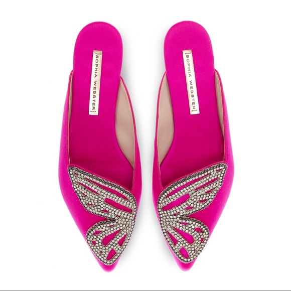 Sophia Webster Butterfly Crystal - Picture 1 of 11